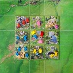 Doggerland | Heavy Strategy Board Game for 14+ | Prehistoric Worker-Placement Game | 1 to 4 Players | 90 Minutes
