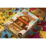 IELLO Little Factory - Resource Management & Building Card Game, Kids & Family, Games, Ages 10+, 2-4 Players, 45 Min
