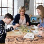 Looot - Pillage and Raid to Become Leader of The Vikings | Casual Strategy Game Night | Ages 10+ | 2 to 4 Players | 45 Minutes