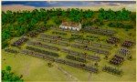 Warlord Black Powder Epic Battles Waterloo: Wellington's British Army War Game - Role Playing Strategy Board Games for Adults, Table Top 19th Century Strategic Wargaming - Tabletop Military History