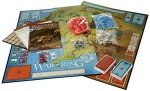 Fantasy Flight Games Ares Games War of The Ring 2nd Edition, Multi-Colored (AGS WOTR001), 2 to 4 Players