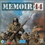 Memoir '44 Board Game - WWII Historical Board Game of Epic Battles! Tabletop Miniatures Strategy Game for Kids & Adults, Ages 8+, 2-8 Players, 30-60 Minute Playtime, Made by Days of Wonder