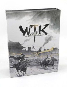 War of The Three Kingdoms sanguosha - Standard Edition Strategy Games Card Board Games for Adults Warlord Game, Chinese History, 2 to10 Players (Standard Edition)