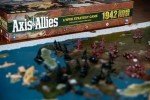 Renegade Game Studios Axis & Allies: 1942 Second Edition - WWII War Miniatures Strategy Board Game, Renegade, Ages 12+, 2-5 Players, 3-4 Hrs
