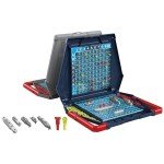 Battleship Classic Board Game | Strategy Games for Kids and Adults | Ages 7+ | 2 Players | Fun Kids Games | Family Games