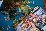 Renegade Game Studios Axis & Allies: 1942 Second Edition - WWII War Miniatures Strategy Board Game, Renegade, Ages 12+, 2-5 Players, 3-4 Hrs