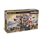 Renegade Game Studios: Axis & Allies: WWI 1914 - A Strategic War Board Game for 2-8 Players, Intense Strategy Gameplay, 4 to 6 Hour Play Time