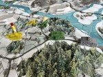 Trench Club, WWI War Miniatures Strategy Board Game, Ages 14+, 1-4 Players, 2+ Hours Playing Time