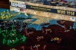 Renegade Game Studios: Axis & Allies: WWI 1914 - A Strategic War Board Game for 2-8 Players, Intense Strategy Gameplay, 4 to 6 Hour Play Time