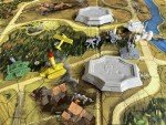 Trench Club, WWI War Miniatures Strategy Board Game, Ages 14+, 1-4 Players, 2+ Hours Playing Time