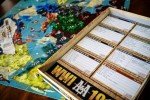 Renegade Game Studios: Axis & Allies: WWI 1914 - A Strategic War Board Game for 2-8 Players, Intense Strategy Gameplay, 4 to 6 Hour Play Time