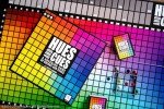 HUES and CUES - Vibrant Color Guessing Board Game for 3-10 Players Ages 8+, Connect Clues and Guess from 480 Color Squares