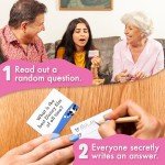 Big Potato Herd Mentality: Udderly Hilarious Board Game | Easy Setup & Play | Loved by Millions of Families & Friends | Perfect for 4-20 Players | Includes 20 Extra Online Exclusive Question Cards