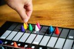 HUES and CUES - Vibrant Color Guessing Board Game for 3-10 Players Ages 8+, Connect Clues and Guess from 480 Color Squares