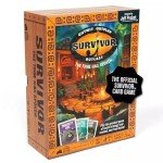 Survivor: The Tribe Has Spoken by Exploding Kittens - The only Official Card Game for Survivor Fans - Family Party Game for Ages 8 and up - 3 to 6 Players - Great for Adults, Teens & Kids