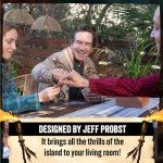 Survivor: The Tribe Has Spoken by Exploding Kittens - The only Official Card Game for Survivor Fans - Family Party Game for Ages 8 and up - 3 to 6 Players - Great for Adults, Teens & Kids