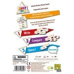 Just One Cooperative Family Board Game by Repos Production - Ages 8+, 3-7 Players, 20 Min Playtime