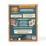 Survivor: The Tribe Has Spoken by Exploding Kittens - The only Official Card Game for Survivor Fans - Family Party Game for Ages 8 and up - 3 to 6 Players - Great for Adults, Teens & Kids