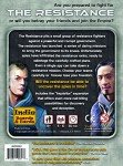 The Resistance Card Game - Social Deduction, Strategy, Bluffing, Negotiation, and Deception for Teens and Adults - Party Game for 5-10 Players Ages 13+ in 30 Minute Rounds by Indie Boards & Cards