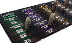 Grey Fox Games Deception: Murder in Hong Kong Board Game, Multi-Colored, Model:GFG96761