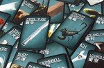 Grey Fox Games Deception: Murder in Hong Kong Board Game, Multi-Colored, Model:GFG96761