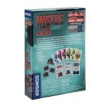 Inside Job | Social Deduction Game | Card Game | Family Games | Kosmos | 2-5 Players | Spy Games | Fast-Paced