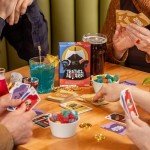 SAVANA Traitors Aboard - Award Winning Secret Identity Party Game - Fun, Bluffing and Betrayal | Easy to Learn, 15-Minute Round | Popular Card Game for 3-8 Players, Ages 10+ | Family Game