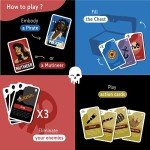 SAVANA Traitors Aboard - Award Winning Secret Identity Party Game - Fun, Bluffing and Betrayal | Easy to Learn, 15-Minute Round | Popular Card Game for 3-8 Players, Ages 10+ | Family Game