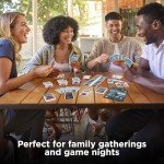 Inside Job | Social Deduction Game | Card Game | Family Games | Kosmos | 2-5 Players | Spy Games | Fast-Paced
