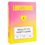 Lovestruck - Reality TV Party Board Game | 5-10 Players, for Groups, Adult Game Night, No TV Knowledge Needed, Social Deduction