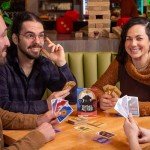 SAVANA Traitors Aboard - Award Winning Secret Identity Party Game - Fun, Bluffing and Betrayal | Easy to Learn, 15-Minute Round | Popular Card Game for 3-8 Players, Ages 10+ | Family Game