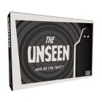 The Unseen - Who Do You Trust? - A Party Game of Secret Identities, Lies, and Deceit. - Social Deduction Made Easy - Rookie Mage Games