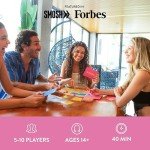 Lovestruck - Reality TV Party Board Game | 5-10 Players, for Groups, Adult Game Night, No TV Knowledge Needed, Social Deduction