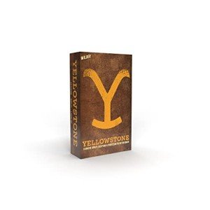Yellowstone Party Game – Social Game of Accusations, Betrayal and Fun - Defend The Dutton Ranch and Prove Your Loyalty (17+)