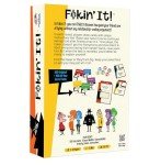 JACKBOX Games Fakin’ It Board Game – for Adults & Teens - Fun Social Deduction Card Game for Ages 14 & Up – Hilarious Board Game for Game Nights with Family, Friends & More (3-6 Players)