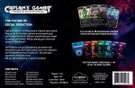 Captain's Gambit - Kings of Infinite Space | Hidden-Role Social Deduction Board Game | 4-8 Players | 40-90 Minutes Playtime | Ages 14+