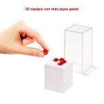 Mattel Games Jewel Heist Team Strategy Game, Mystery Role-Play Social Deduction Game with Game Board, Vault and Jewels, for Adults, Family and Kids 13 Years Old and