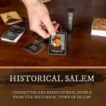Salem 1692 Board Game 4-12 Players Ages 14 and Up