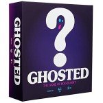 Big G Creative: Ghosted - Social Deduction Game, 3-6 Players, Ages 10+, 30 Minute Gameplay, Multi
