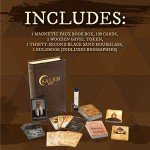 Salem 1692 Board Game 4-12 Players Ages 14 and Up