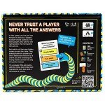 Big Potato Snakes: A Slippery Social Deduction Game for Families and Adults | Perfect for Game Night