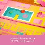 Lovestruck - Reality TV Party Board Game | 5-10 Players, for Groups, Adult Game Night, No TV Knowledge Needed, Social Deduction