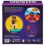 Big G Creative: Ghosted - Social Deduction Game, 3-6 Players, Ages 10+, 30 Minute Gameplay, Multi