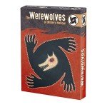 Zygomatic Werewolves of Miller's Hollow Social Deduction Party Game - For 8-18 Players Ages 10+, 30 Minute Playtime