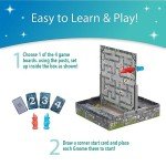 Peaceable Kingdom Gnomes at Night A Cooperative Maze Game for 2 to 4 Kids Ages 6+