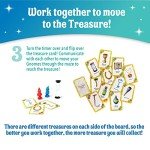 Peaceable Kingdom Gnomes at Night A Cooperative Maze Game for 2 to 4 Kids Ages 6+