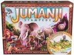 Spin Master Games, Jumanji Stampede, 3D Adventure Cooperative Board Game, for Fans of The Jumanji Movies, Face Off Against Jungle Emergencies, 2-4 Players, for Ages 8 & Up