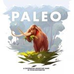 Paleo Board Game - A Cooperative Paleolithic Adventure for Strategy Enthusiasts! Cooperative Game, Fun Family Game for Kids & Adults, Ages 10+, 2-4 Players, 45-60 Minute Playtime, Made by Z-Man Games
