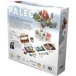 Paleo Board Game - A Cooperative Paleolithic Adventure for Strategy Enthusiasts! Cooperative Game, Fun Family Game for Kids & Adults, Ages 10+, 2-4 Players, 45-60 Minute Playtime, Made by Z-Man Games
