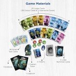 The Crew - Mission Deep Sea | Card Game | Cooperative | 2 to 5 Players | Ages 10+ | Trick-Taking | 32 Levels of Difficulty | Endless Replayability